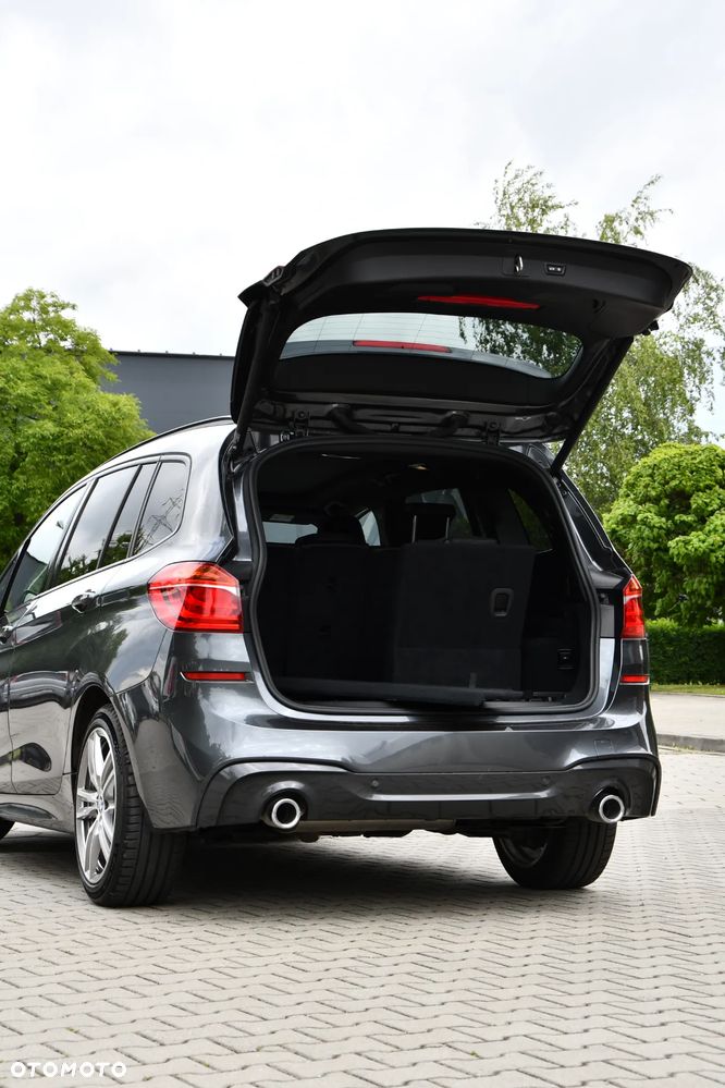 BMW Seria 2 220d Gran Tourer xDrive M Sport - 25