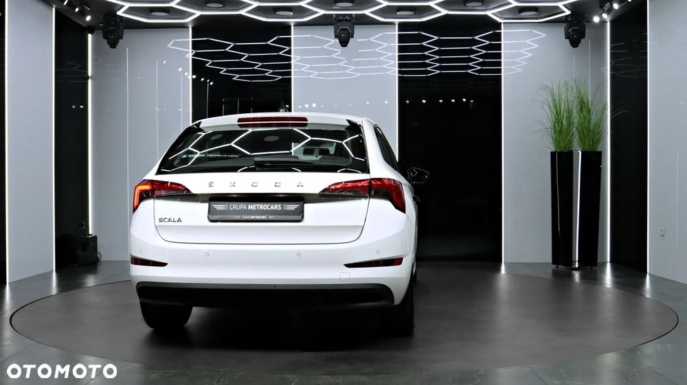 Skoda Scala 1.0 TSI Active - 6