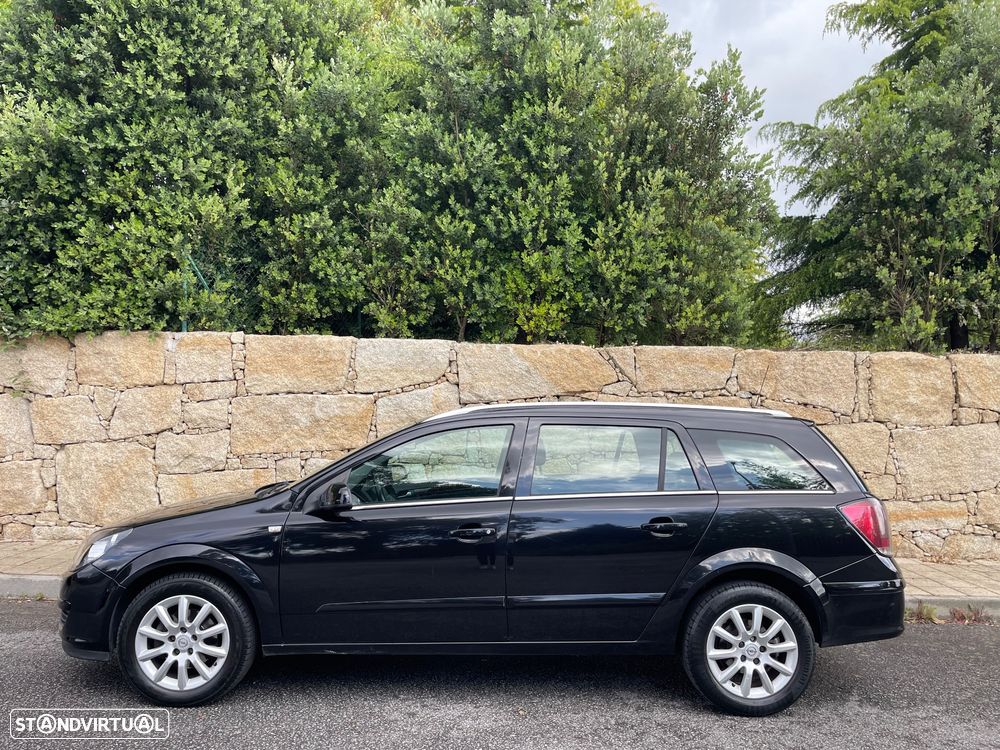 Opel Astra Caravan 1.7 CDTI DPF Edition - 12