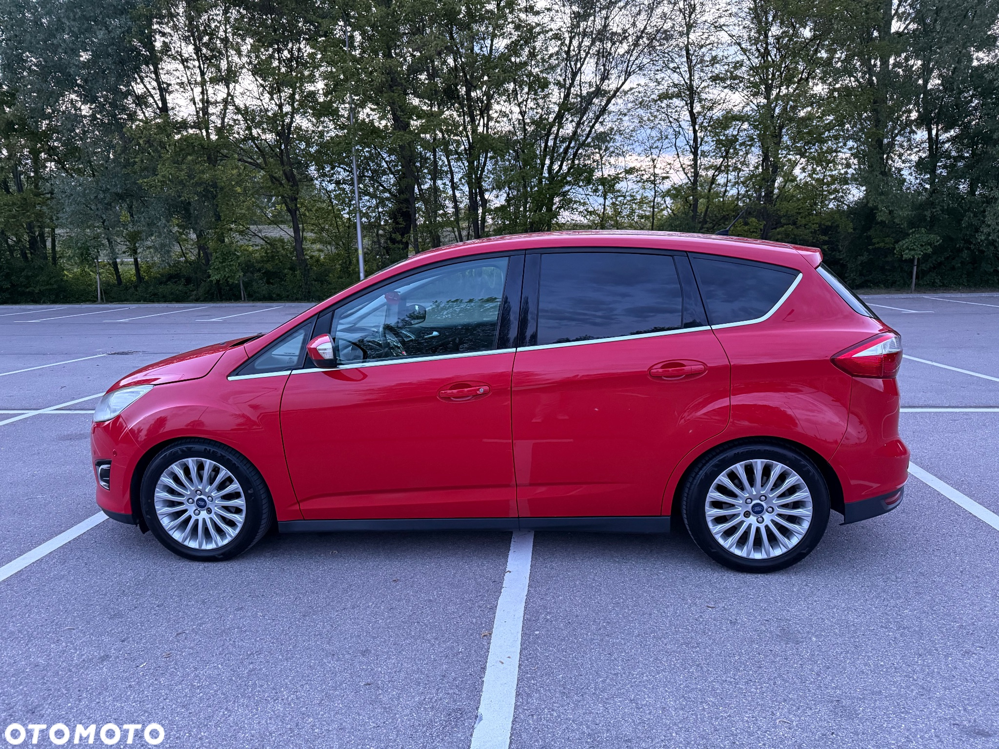 Ford C-MAX 2.0 TDCi Titanium - 10