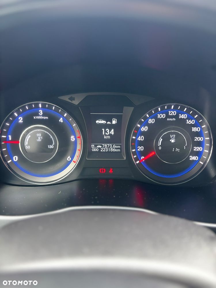 Hyundai i40 1.7 CRDi BlueDrive Comfort - 10