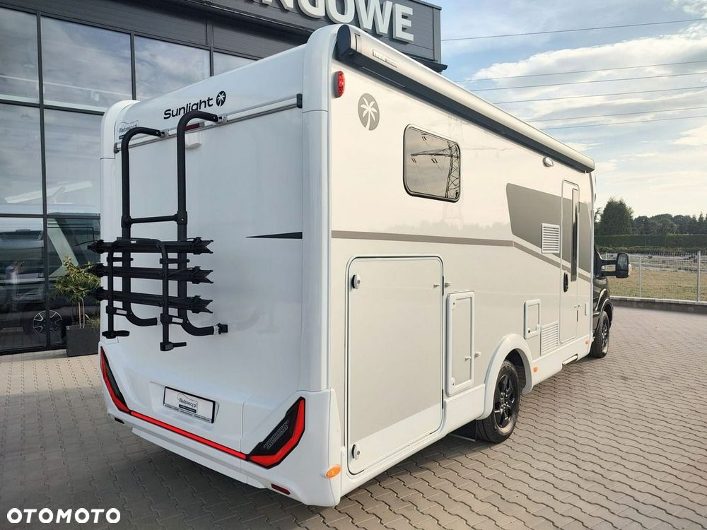Sunlight T680 Adventure - 5 osobowy! - 8