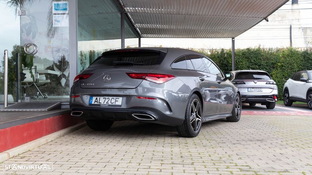 Mercedes-Benz CLA 180 d Shooting Brake AMG Line Aut. - 3