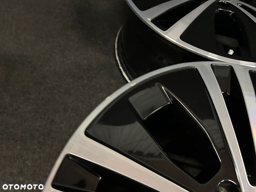 Alufelgi Mercedes E-Klasa W213, W212, C-Klasa W205, W206, GLC 17 cali 5x112 4szt. z czujnikami! - 8