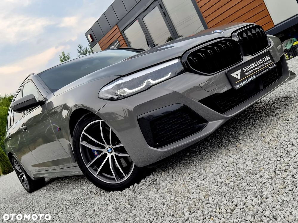 BMW Seria 5 530e M Sport sport - 5