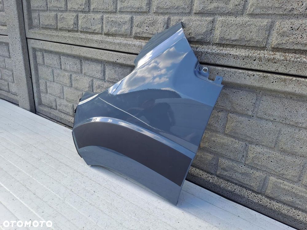 ducato boxer jumper lift 14-21 błotnik lewy przód oryginał - 3