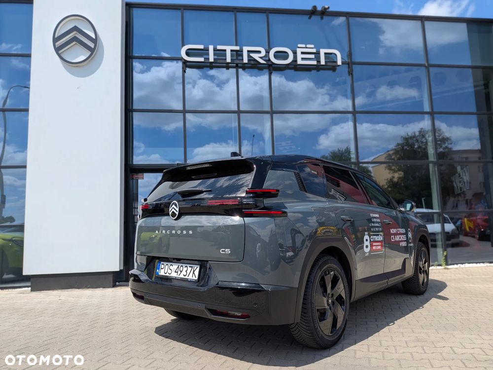 Citroën C5 Aircross 1.2 mHEV Max eDCT6 - 9
