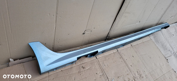 LISTWA PROGOWA PRAWA AUDI A6 C7 S LINE LIFT 4G0853860H
