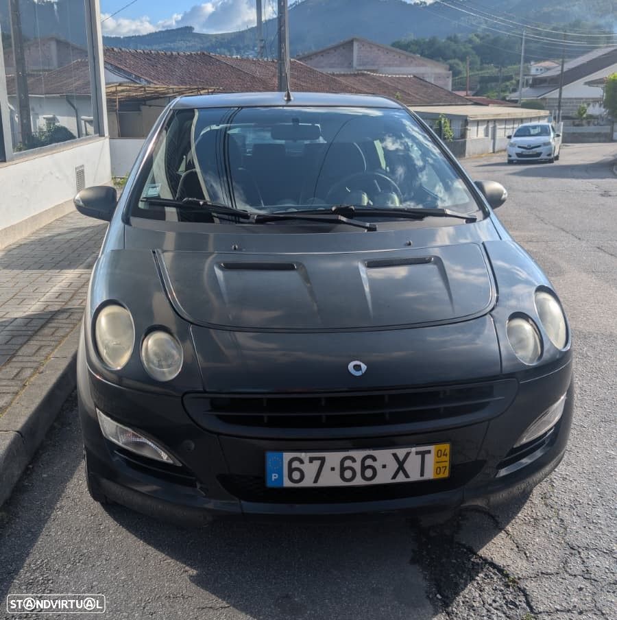 Smart ForFour Pulse 75 - 2