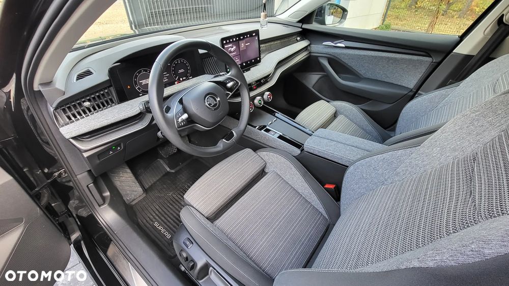 Skoda Superb - 13