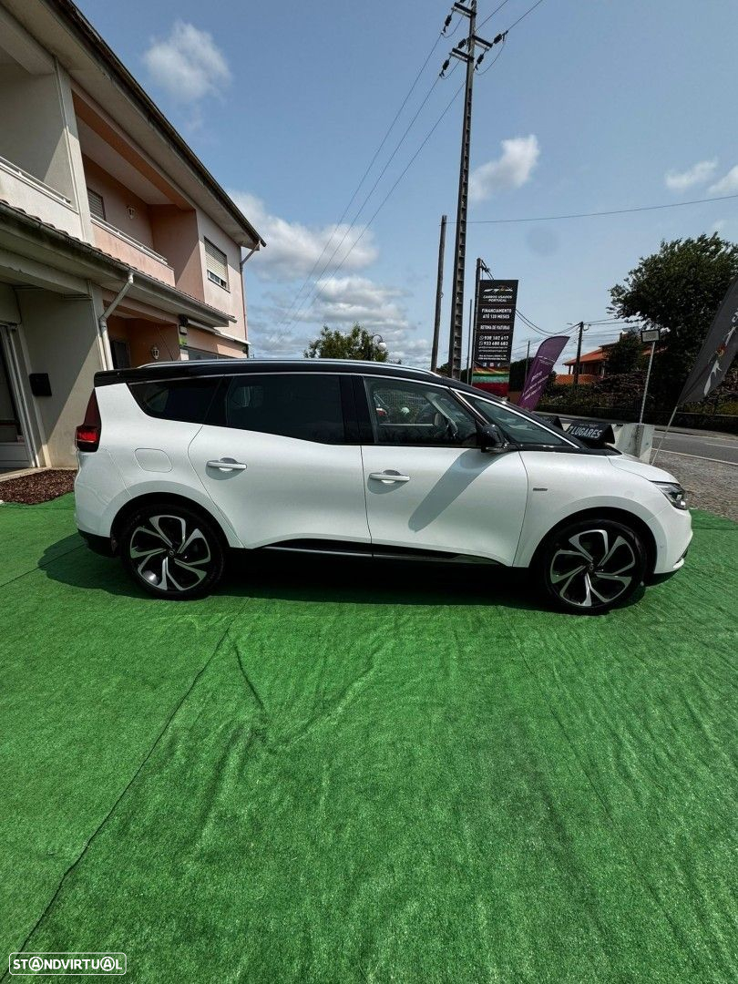 Renault Grand Scénic ENERGY dCi 130 BOSE EDITION - 5