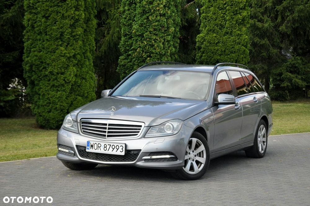 Mercedes-Benz Klasa C - 9