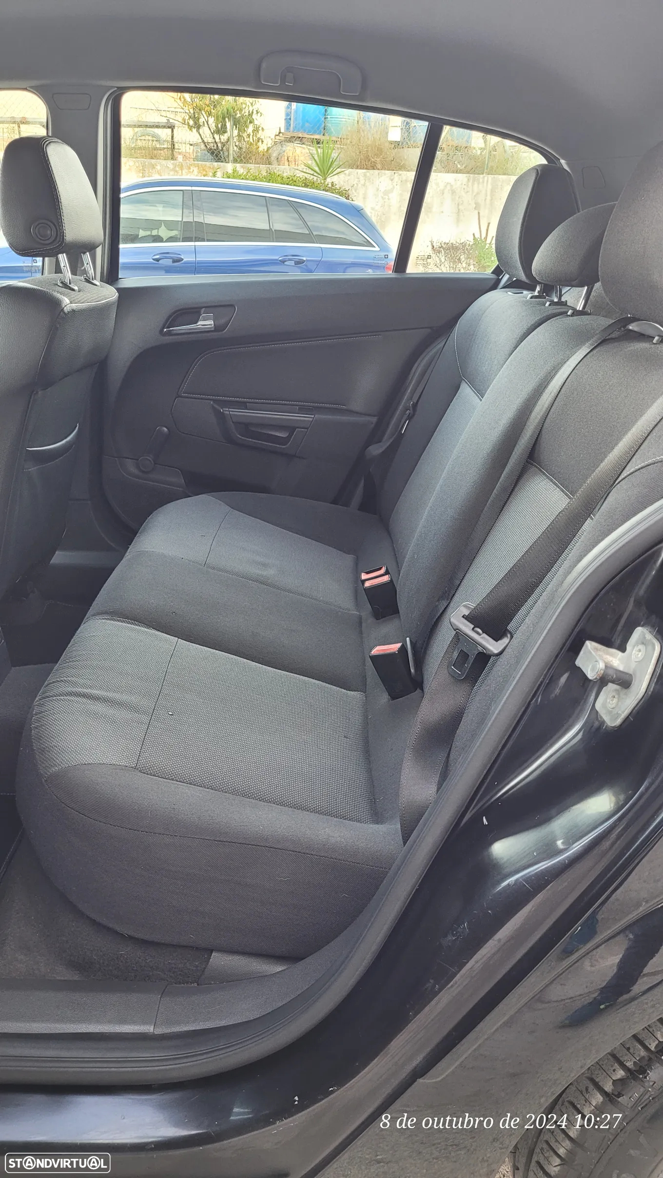 Opel Astra 1.9 CDTi Elegance Auto. - 15