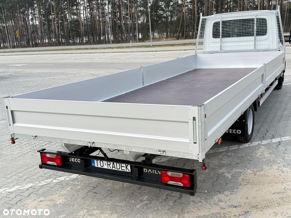 Iveco DAILY 50-180 3.0 HPI 180KM SKRZYNIA 6.30M ! NOWA ZABUDOWA ! 1 WŁ ! Salon Polska! - 19