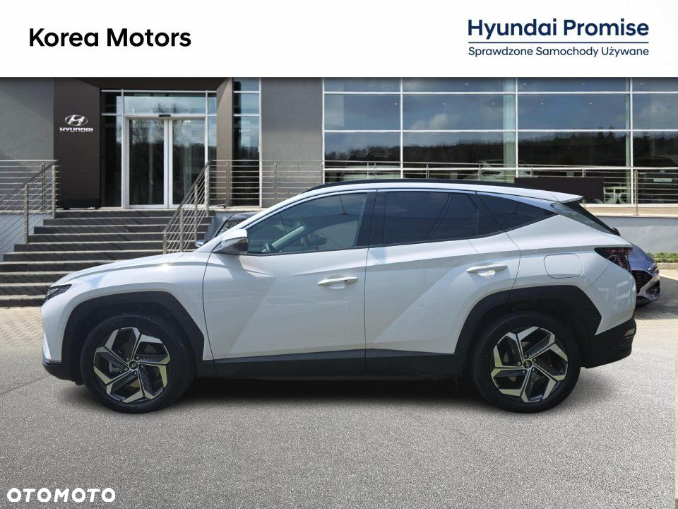 Hyundai Tucson - 3