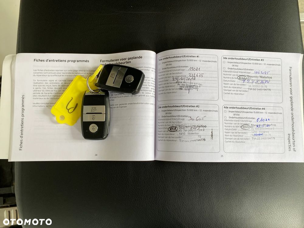 Kia Niro 1.6 GDI 2WD Edition 7 - 21