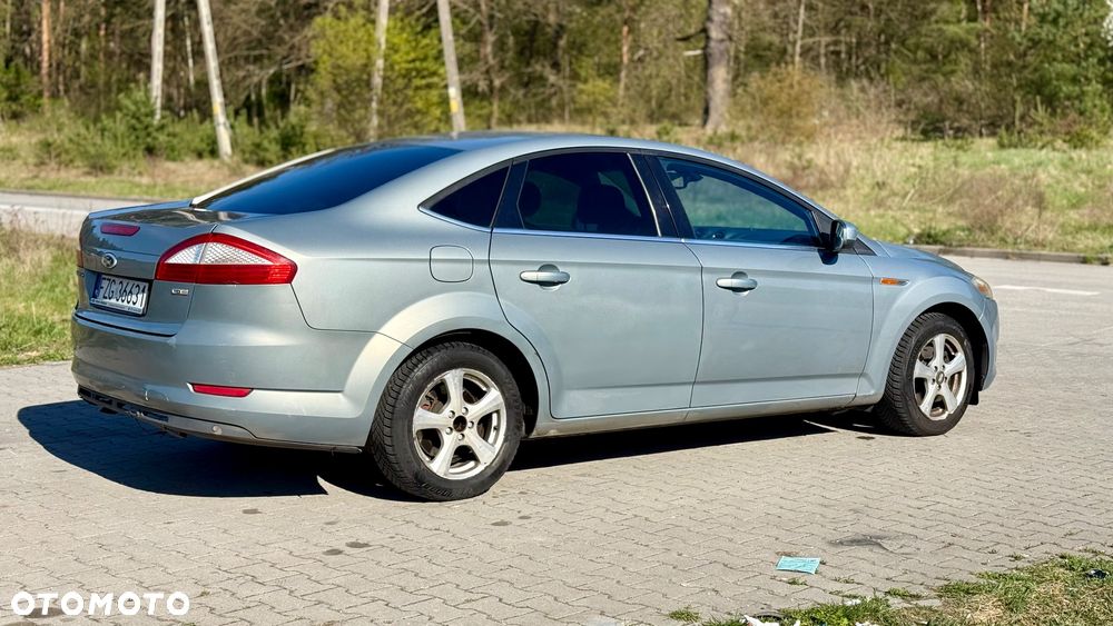 Ford Mondeo 2.0 TDCi Titanium - 8