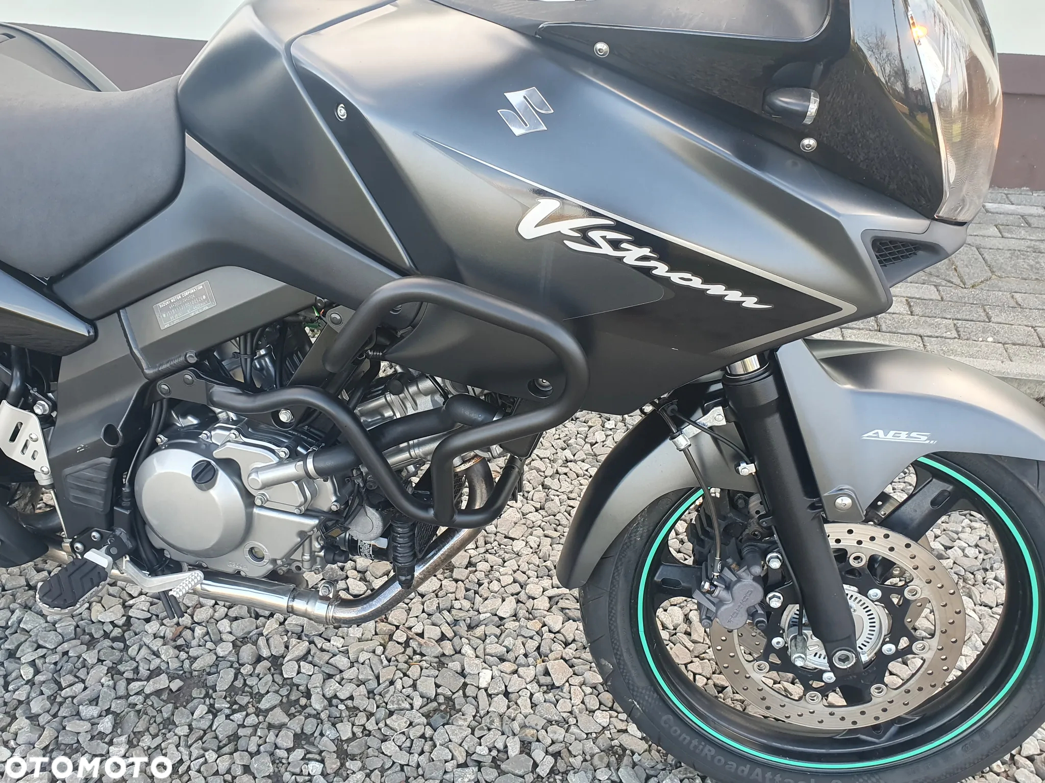 Suzuki V-STROM - 5
