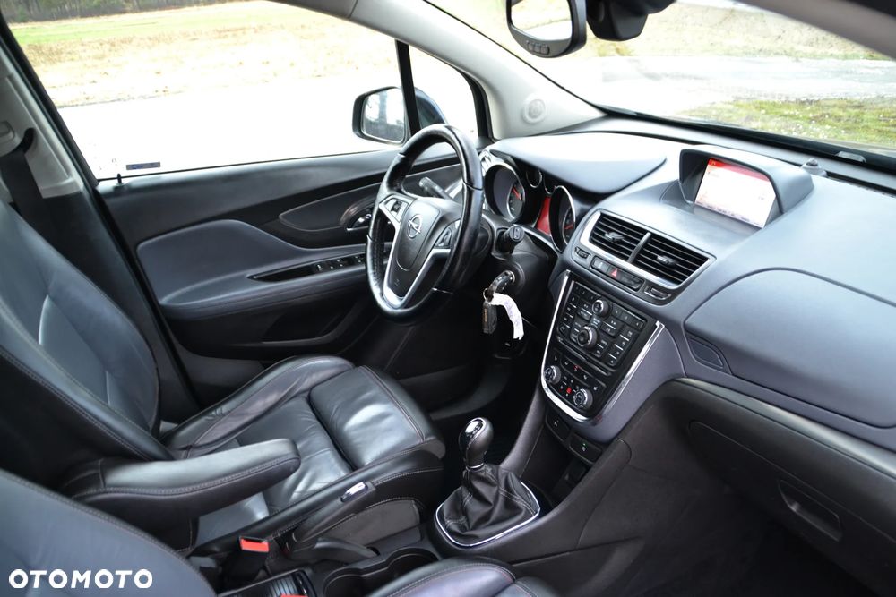 Opel Mokka 1.4 Turbo ecoFLEX Start/Stop Color Innovation - 29