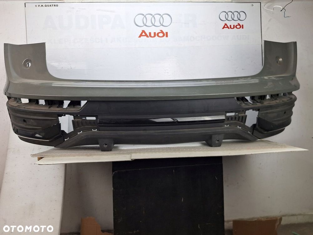 ZDERZAK AUDI Q5 SQ5 COUPE 2020-2025 SB S-LINE ORYGINAŁ OE - 1