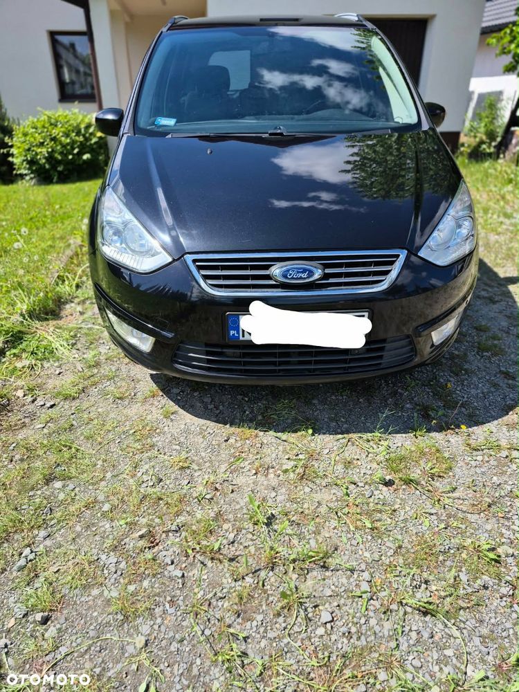 Ford Galaxy 2.0 TDCi Titanium - 5