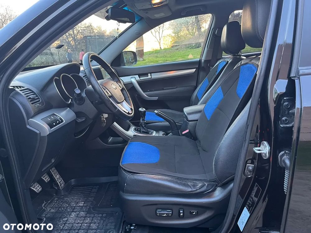 Kia Sorento 2.2 CRDi Freedom - 19