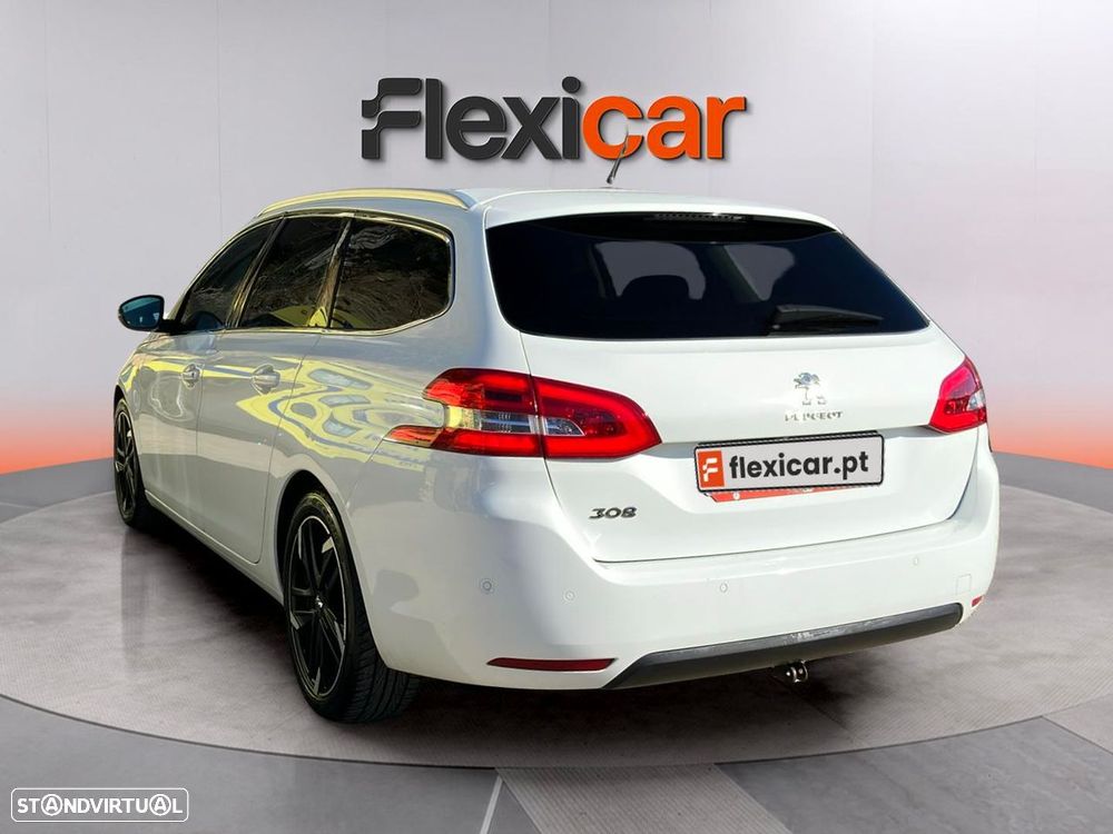 Peugeot 308 Sw 2019 photo 5