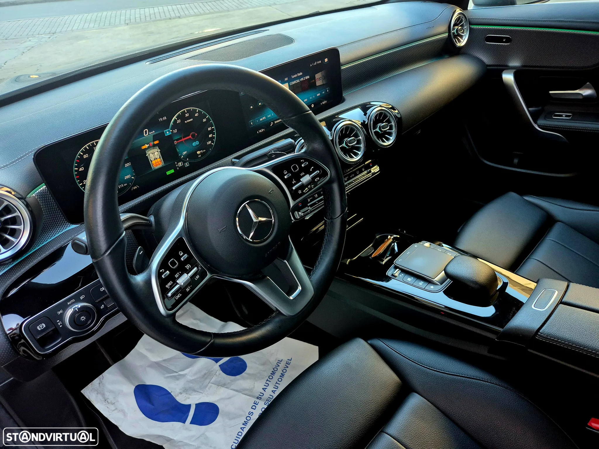 Mercedes-Benz CLA 250 e Shooting Brake Progressive - 32