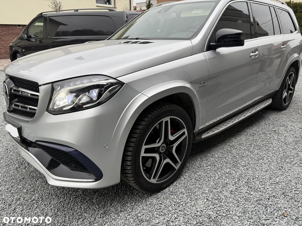 Mercedes-Benz GL - 8