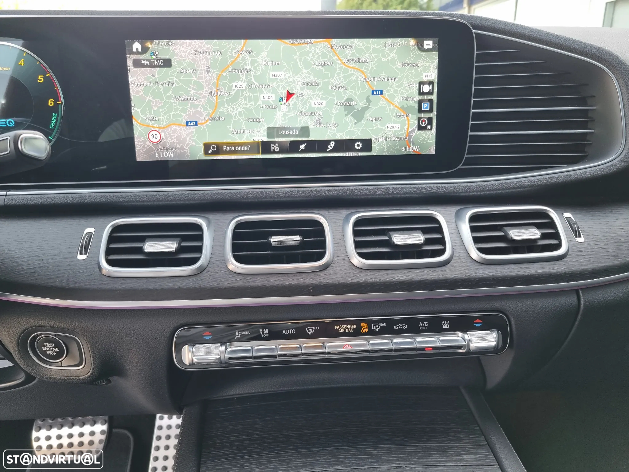 Mercedes-Benz GLE 350 de 4Matic - 26