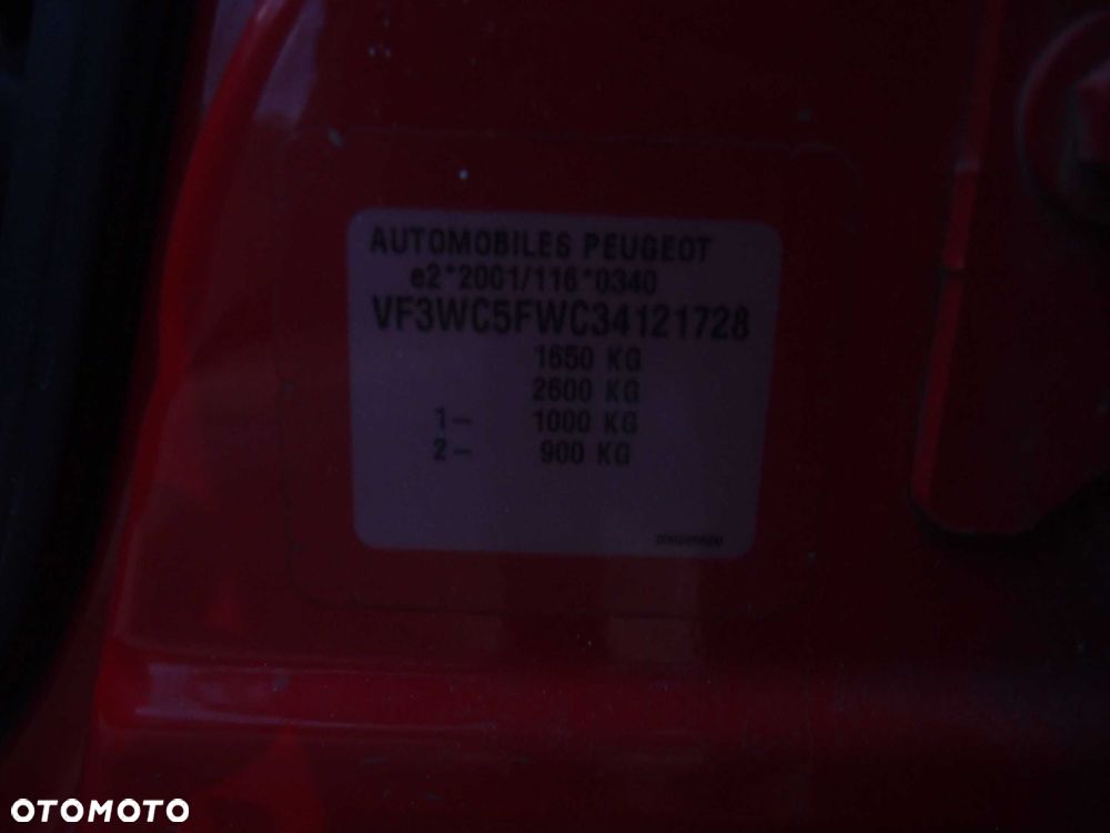 Peugeot 207 / 1.6 VTi 120km / 2008r. / na części - 7