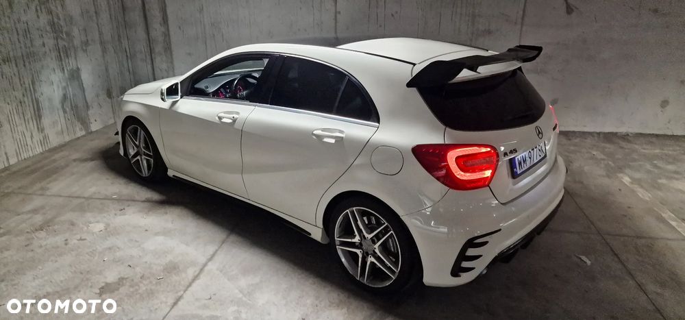 Mercedes-Benz Klasa A - 8