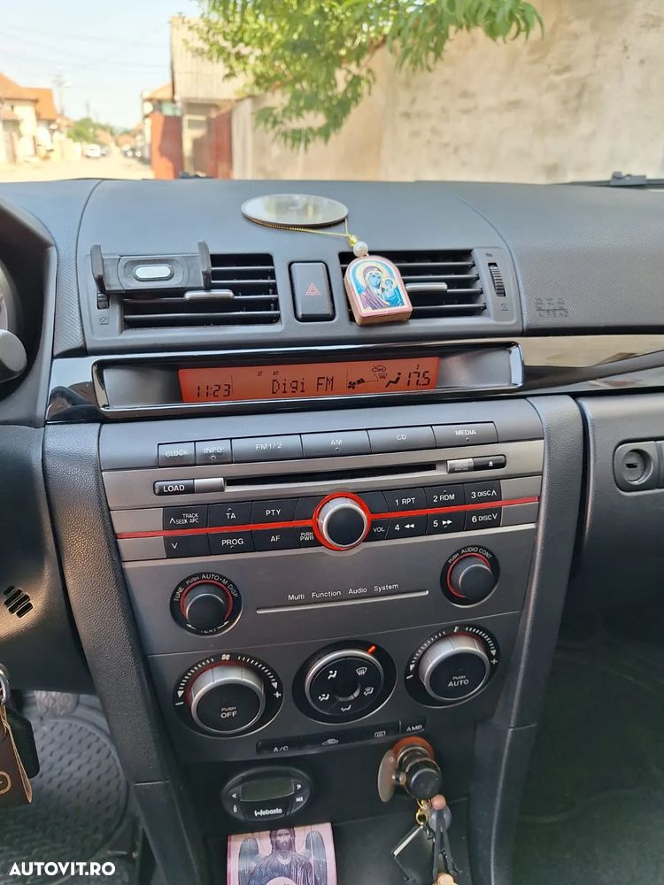 Mazda 3 1.6i Active - 8