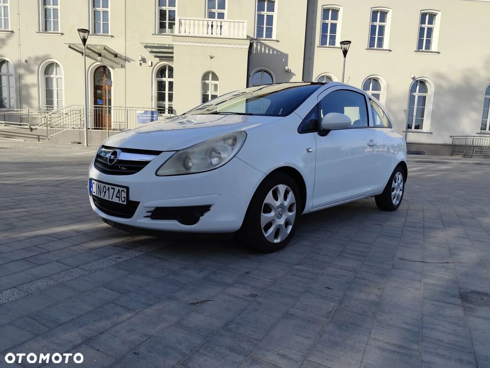Opel Corsa 1.2 16V Cosmo - 1