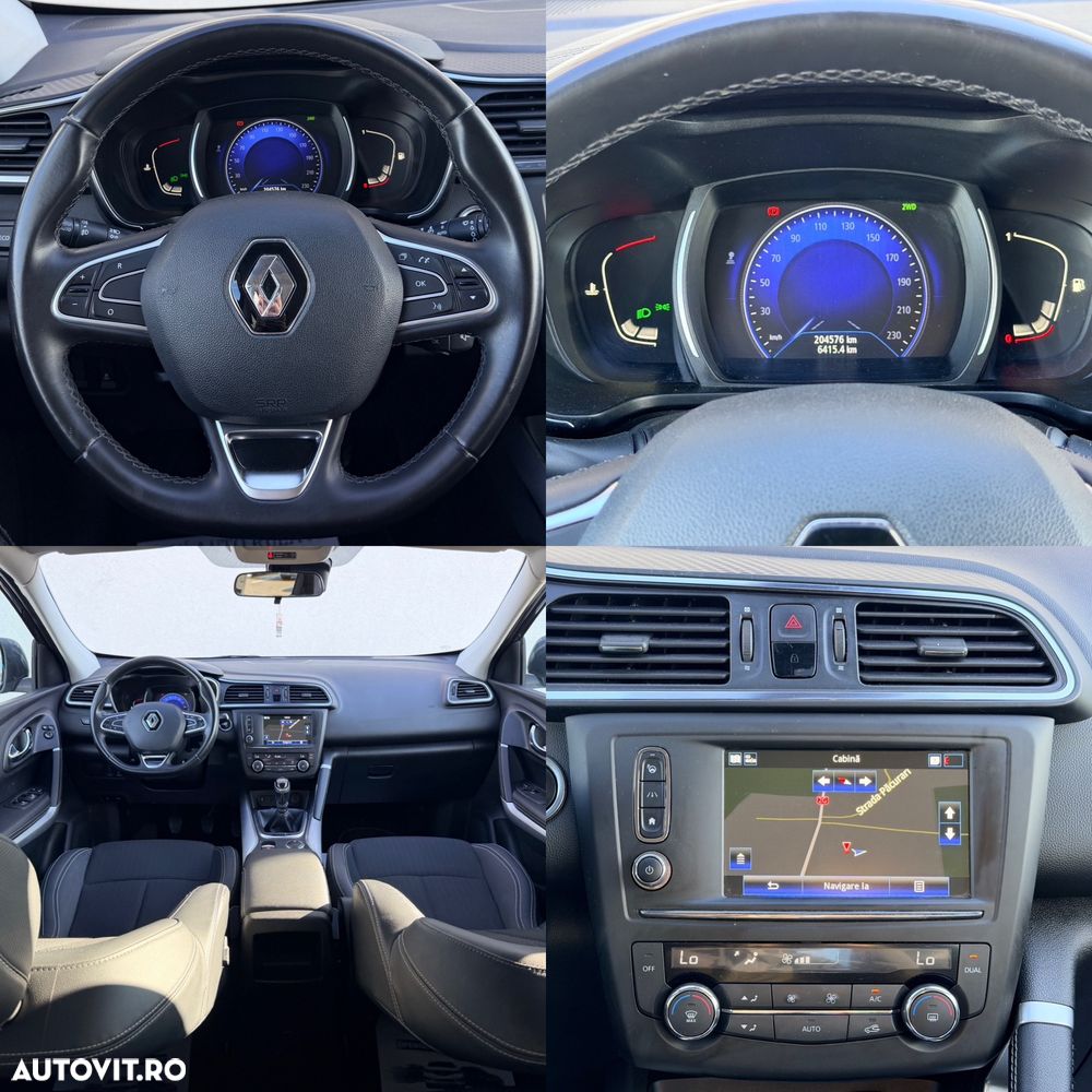 Renault Kadjar 1.6 DCI 4X4 Intens - 8