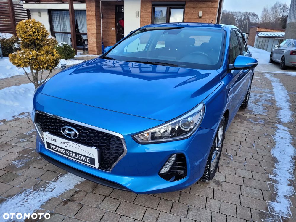 Hyundai i30 1.4 Premiere Comfort - 4