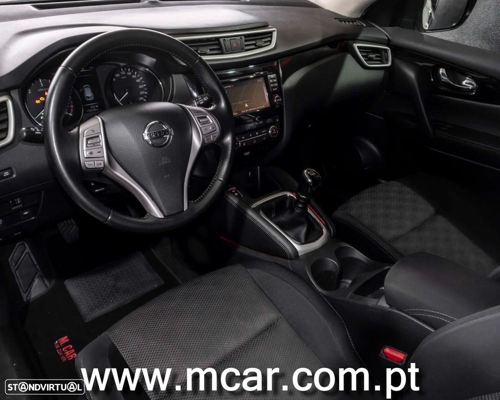 Nissan Qashqai - 15