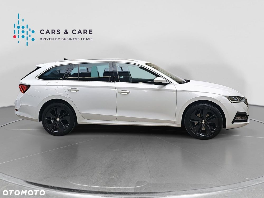 Skoda Octavia 2.0 TDI 4x4 Style DSG - 23