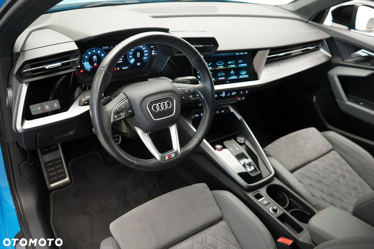Audi S3 - 21