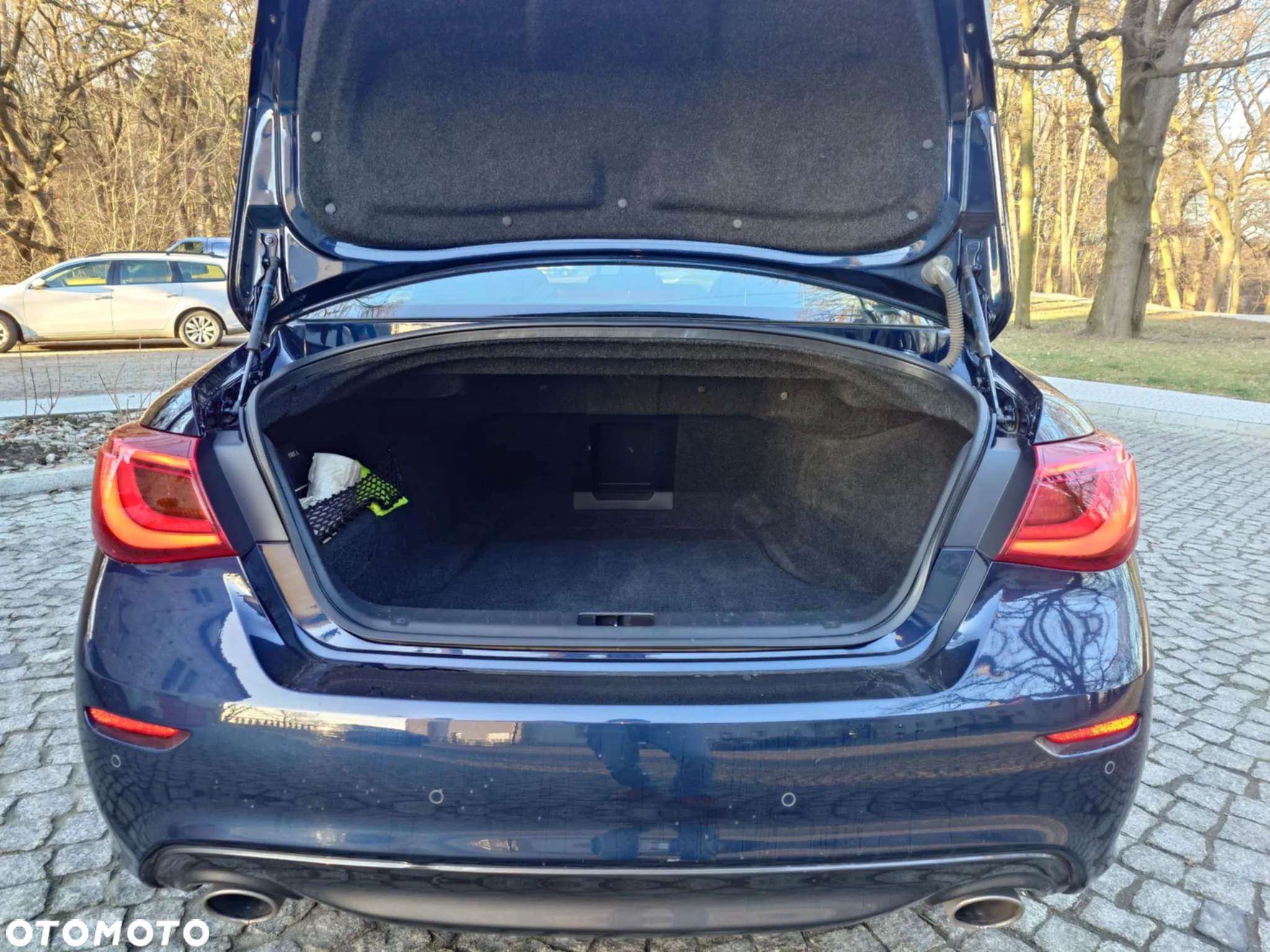 Infiniti Q70 2.2d Sport Tech EU6 - 22