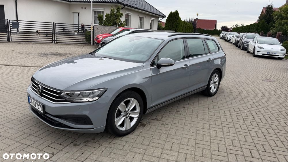 Volkswagen Passat Variant 2.0 TDI BMT Comfortline - 1