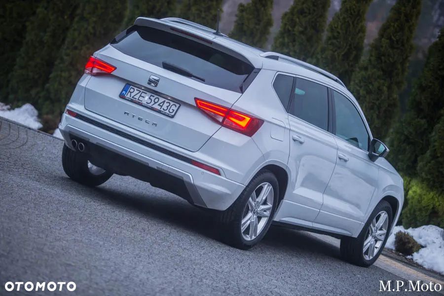 Seat Ateca 2.0 TDI 4Drive DSG FR - 3