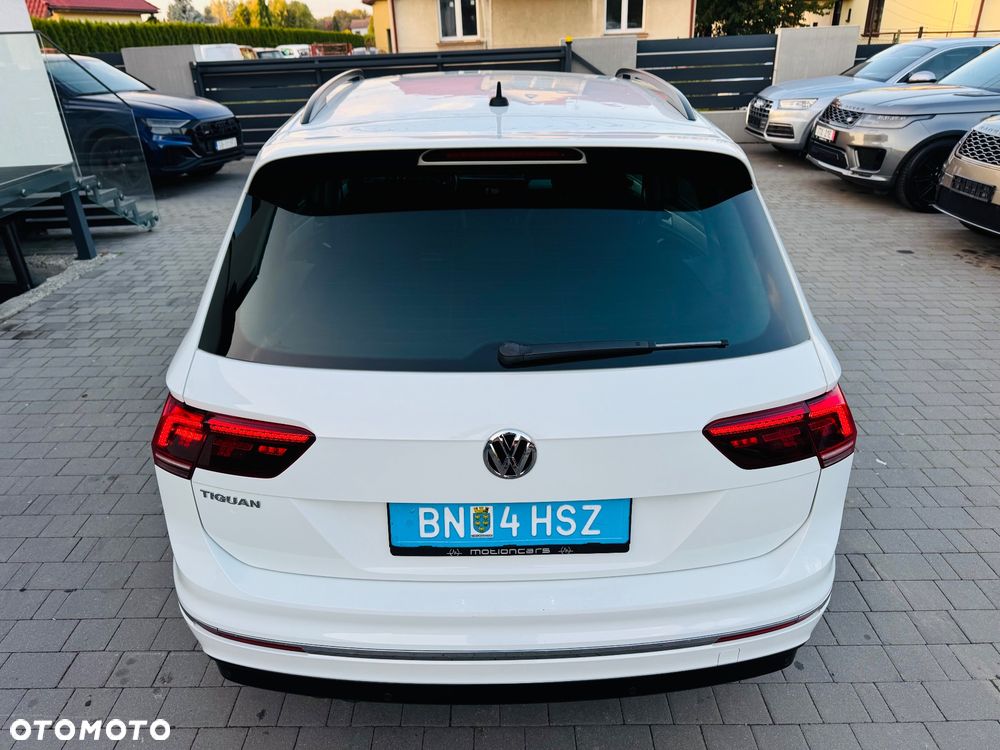 Volkswagen Tiguan 2.0 TDI Perfectline R-Style - 11