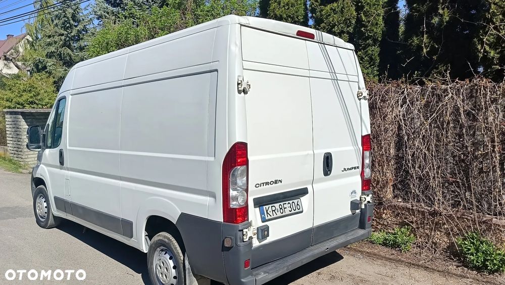 Citroën JUMPER - 12