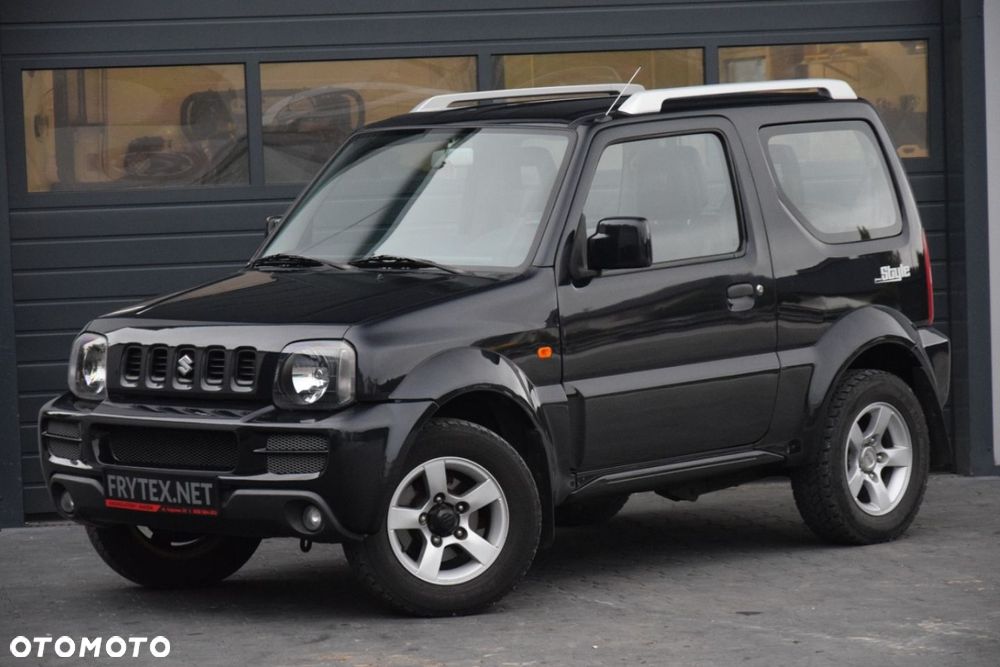 Suzuki Jimny - 1