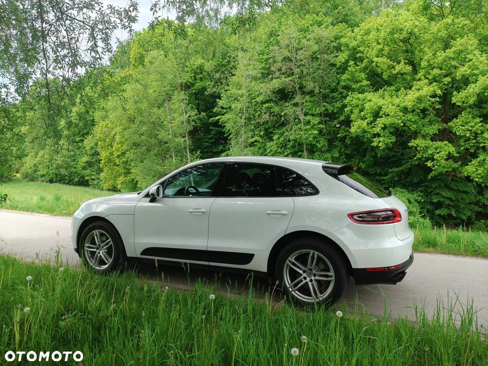 Porsche Macan - 7