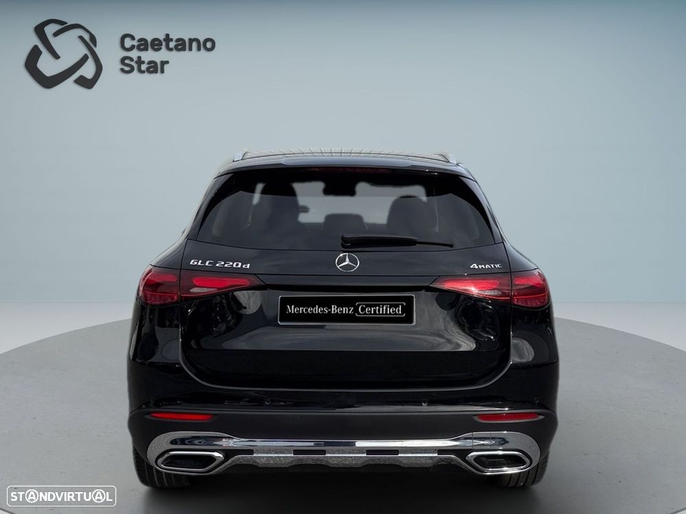 Mercedes-Benz GLC 220 d 4Matic - 2