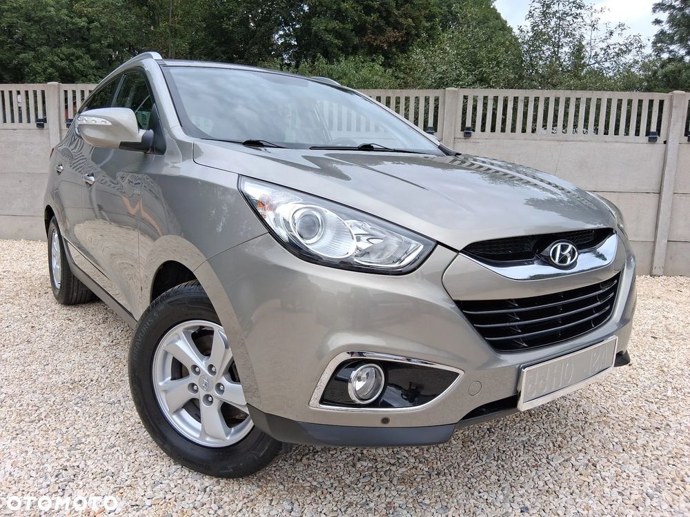 Hyundai ix35 2.0 2WD Comfort - 4