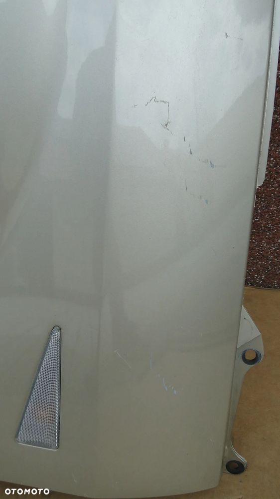 RENAULT SCENIC II BŁOTNIK LEWY PRZÓD PRZEDNI TED11 - 8