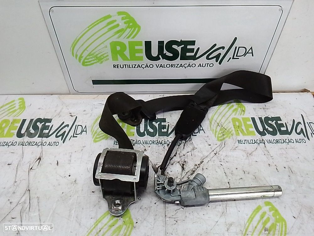 Cinto Segurança Fr Esq Opel Corsa D (S07) - 1